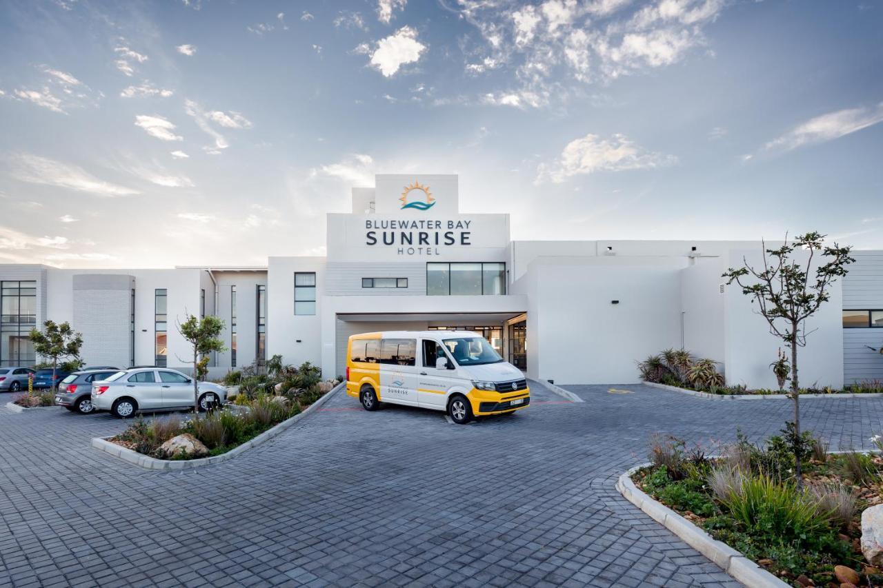 Bluewater Bay Sunrise Hotel Amsterdamhoek Экстерьер фото